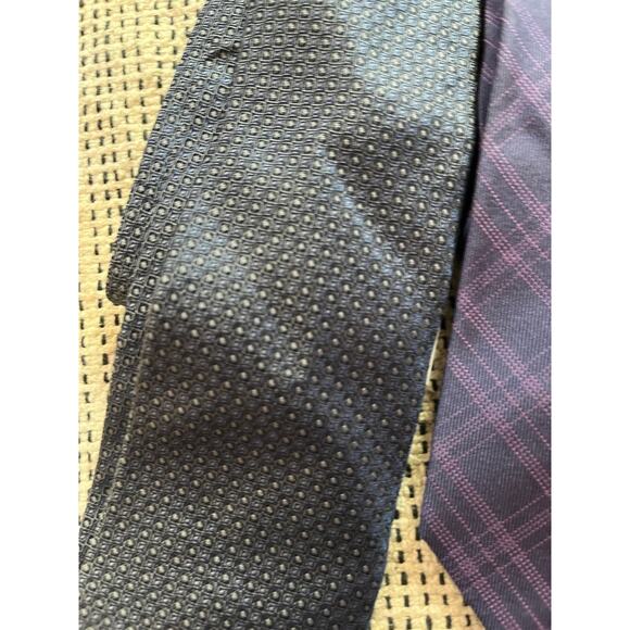 Banana republic ties set of 3 - Picture 2 of 6